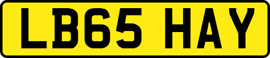 LB65HAY