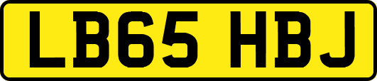 LB65HBJ