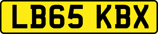 LB65KBX
