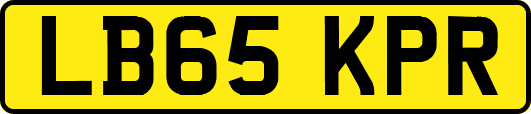 LB65KPR