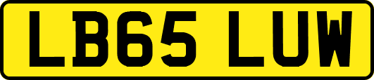 LB65LUW