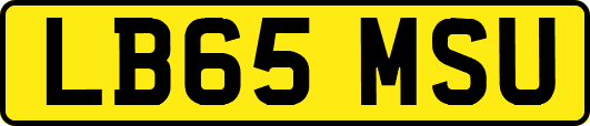 LB65MSU