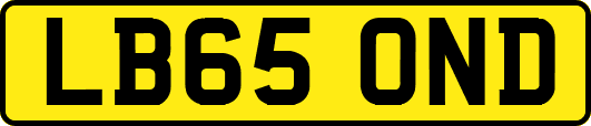 LB65OND
