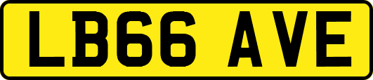 LB66AVE