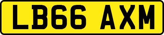 LB66AXM