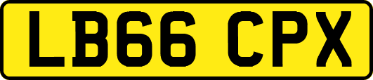LB66CPX