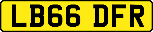 LB66DFR