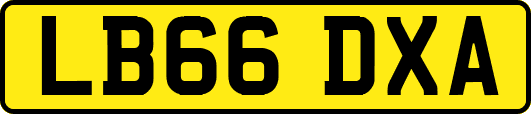 LB66DXA