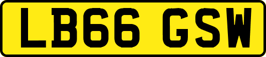 LB66GSW