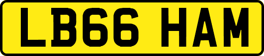 LB66HAM
