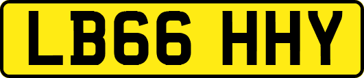 LB66HHY