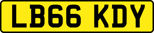 LB66KDY