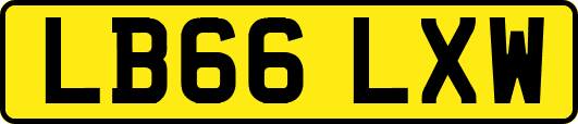 LB66LXW