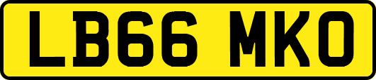 LB66MKO