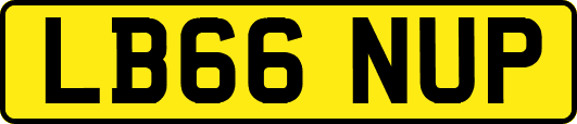LB66NUP