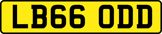 LB66ODD
