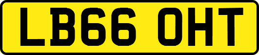 LB66OHT