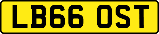 LB66OST