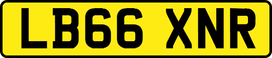 LB66XNR