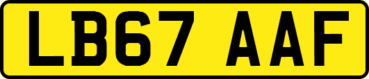 LB67AAF