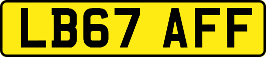 LB67AFF