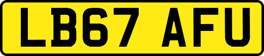 LB67AFU