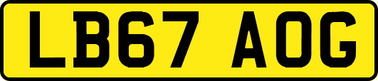 LB67AOG