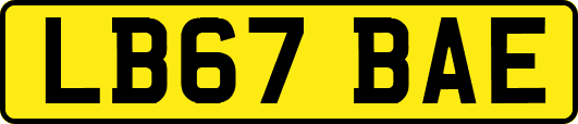 LB67BAE