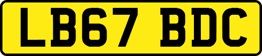 LB67BDC
