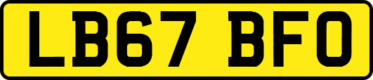 LB67BFO