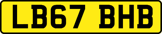 LB67BHB