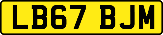 LB67BJM