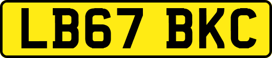 LB67BKC