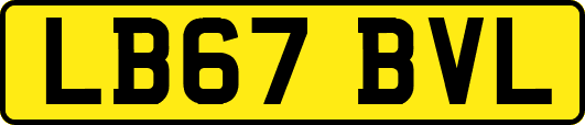 LB67BVL
