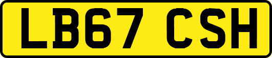 LB67CSH