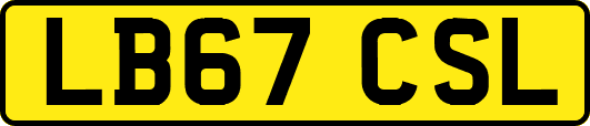LB67CSL