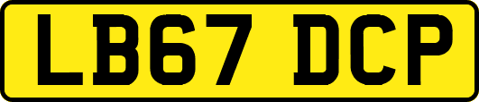 LB67DCP