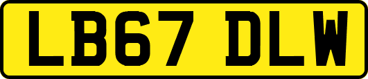 LB67DLW
