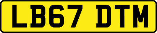 LB67DTM