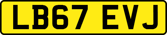 LB67EVJ