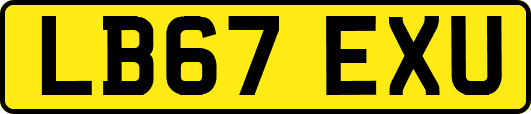 LB67EXU