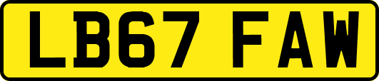 LB67FAW