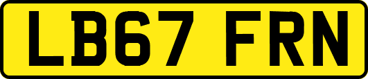 LB67FRN