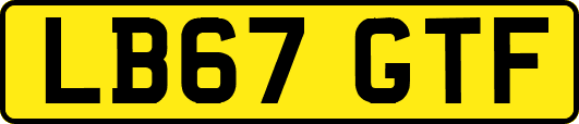 LB67GTF