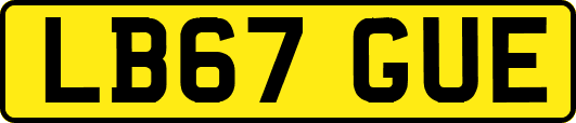 LB67GUE