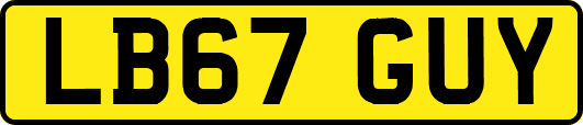 LB67GUY