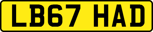 LB67HAD