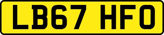 LB67HFO