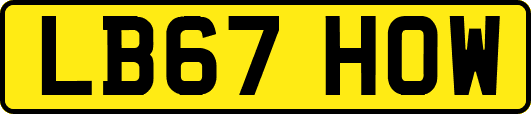 LB67HOW