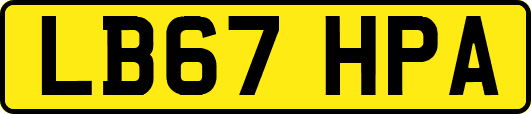 LB67HPA